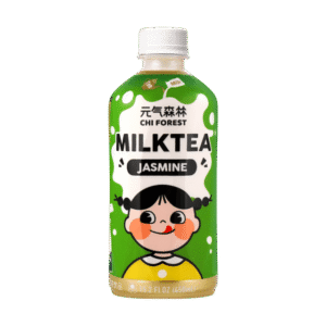 GF-Milk Tea Jasmine
