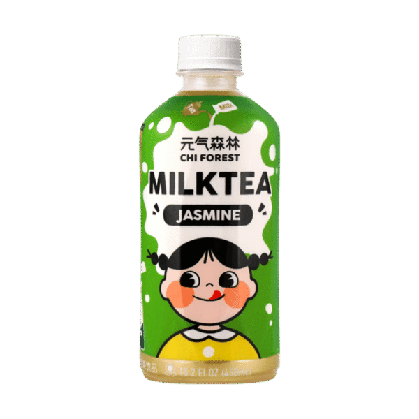 GF-Milk Tea Jasmine