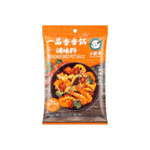 XFY-Seasoned Spicy Hotpot Soup Base
