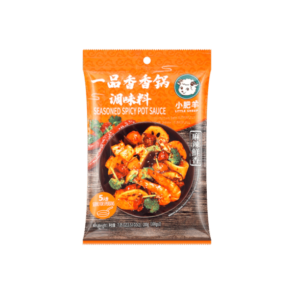 XFY-Seasoned Spicy Hotpot Soup Base