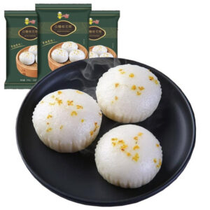 Osmanthus cake