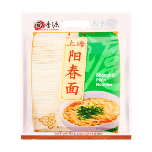 NG-MXY Shanghai Plain Noodles