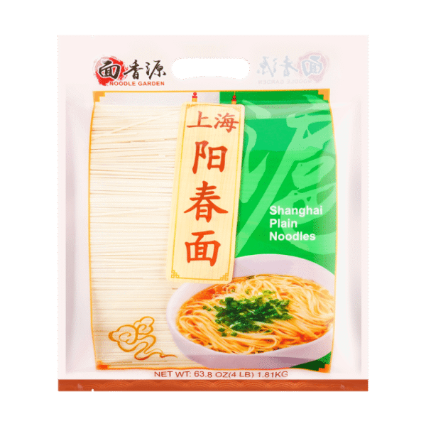 NG-MXY Shanghai Plain Noodles
