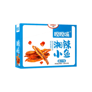 GGZ Fish Snacks (Sauce)