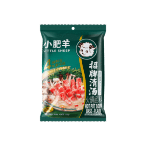 XFY-Hot Pot Soup Base-Plain