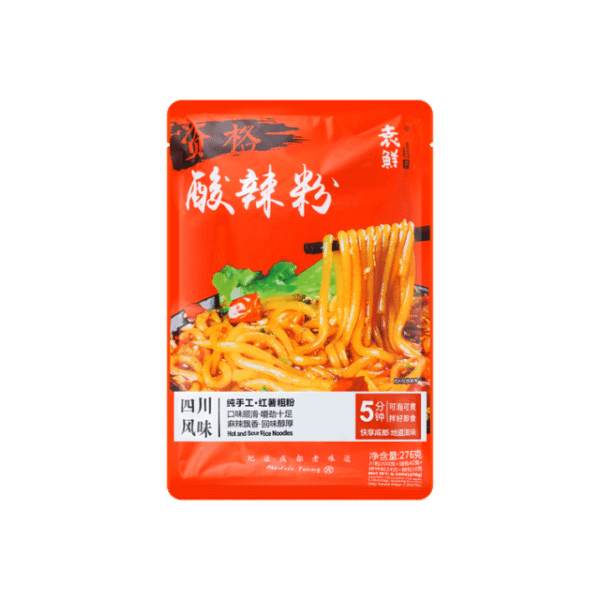 YX-Hot & Sour Vermicelli