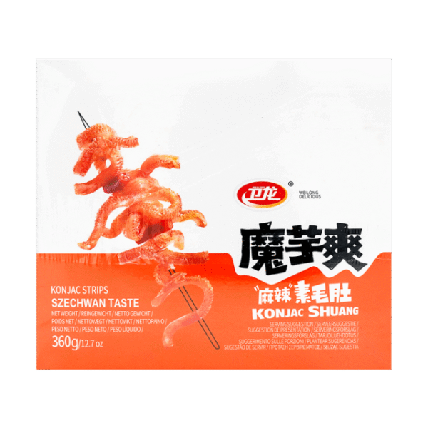WL Hot Konjac (Hot)