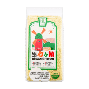 Organic Millet