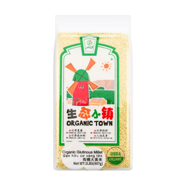 Organic Millet