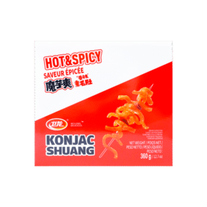 WL Hot Konjac (Spicy)