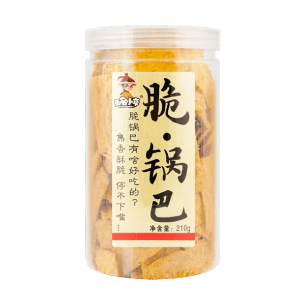 WMXZ-Crispy Rice Chips（Original）
