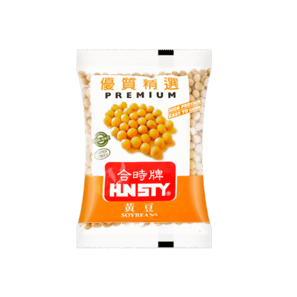 SOY BEAN HUNSTY