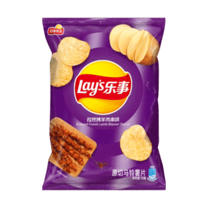 LS-Potato Chips(Cumin Kebab)