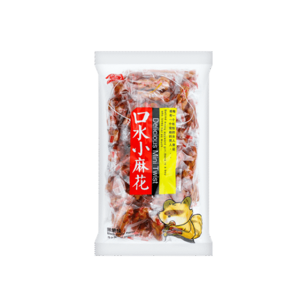 LZ-Delicious Mini Twist(Brown Sugar)