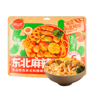 TXH Northeast Old Fashioned Mala Tang - Spicy Hot Pot