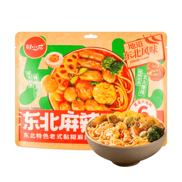 TXH Northeast Old Fashioned Mala Tang - Spicy Hot Pot