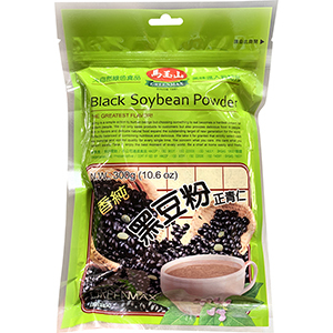 GREENMAX BAG BLK SOYBN POWDER