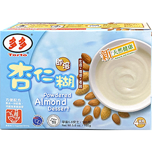 TORTO INSTANT ALMOND DESSERT