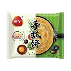 SQ-Chinese Scallion Pancake