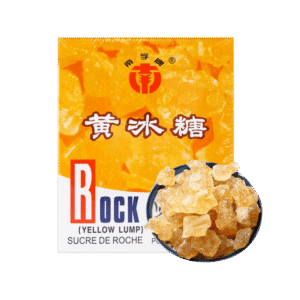 NZ-Yellow Rock Sugar