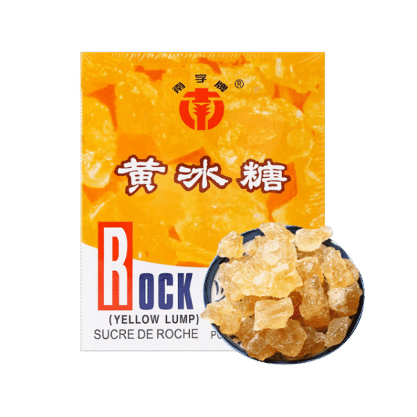NZ-Yellow Rock Sugar