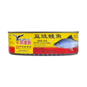 EAGLECOIN FRIED DACE W/BLACK BEAN