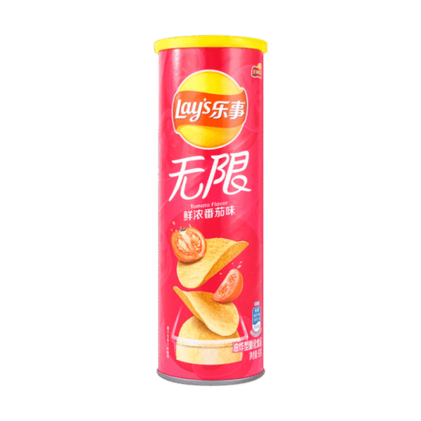 LS-Potato Chips(Tomato)