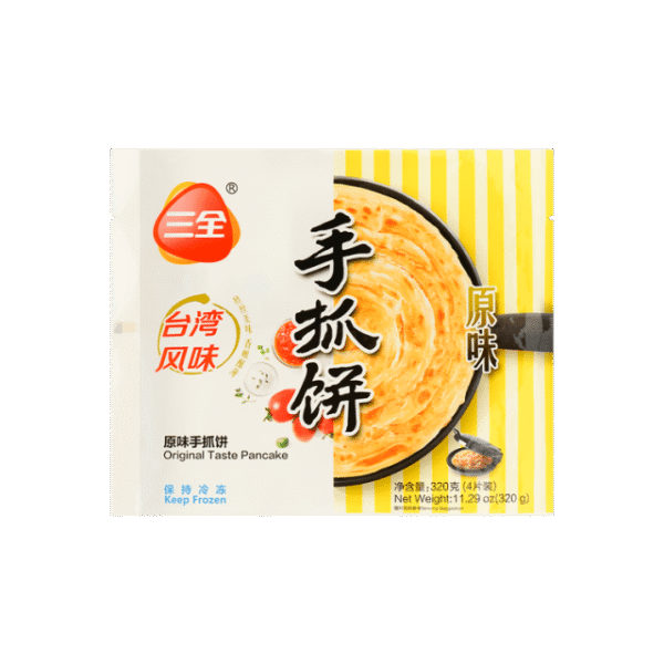 SQ-Chinese Original Pancake