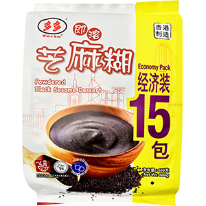 TORTO INSTANT SESAME DESSERT (ECONOMY PA