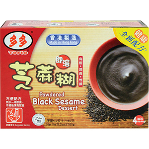 TORTO INSTANT SESAME DESSERT