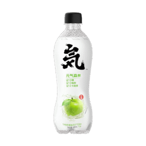 GF Sparkling Water Green Apple