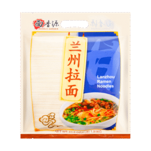 NG-MXY Lanzhou Ramen Noodles