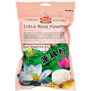 GREENMAX BAG LOTUS ROOT POWDER