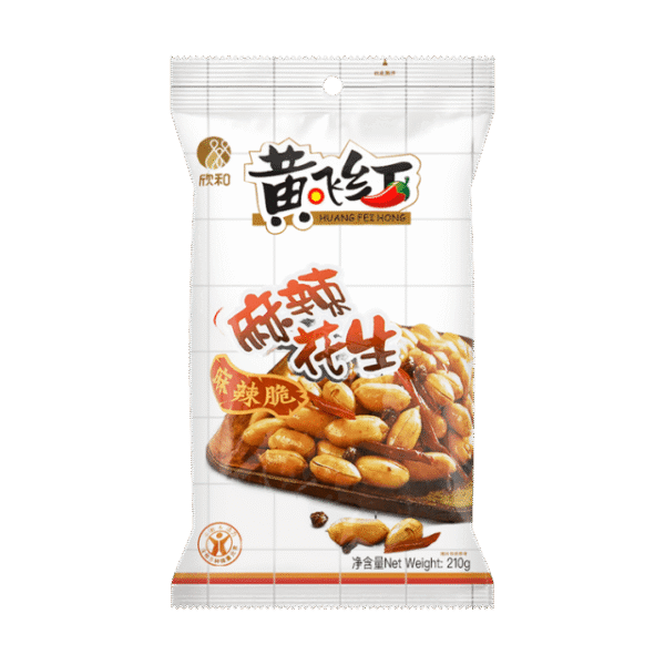 HUANG FEI HONG Spicy Peanuts