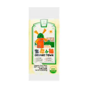Organic Corn Flour