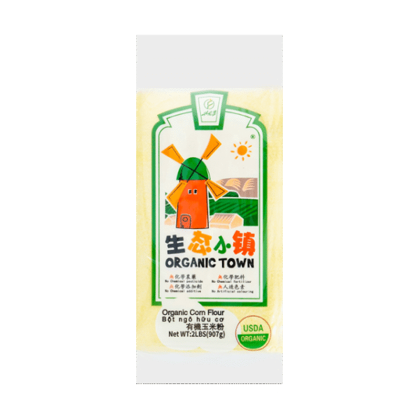Organic Corn Flour