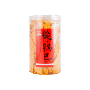 WMXZ-Crispy Rice Chips (Spicy)