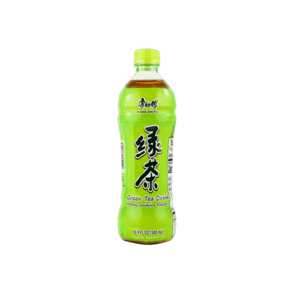 Green tea drink